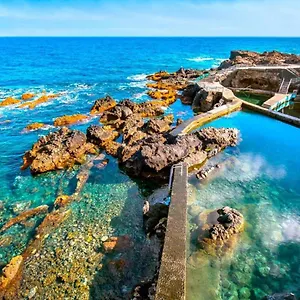 Apartment Primera Linea En Piscinas Naturales., Barlovento